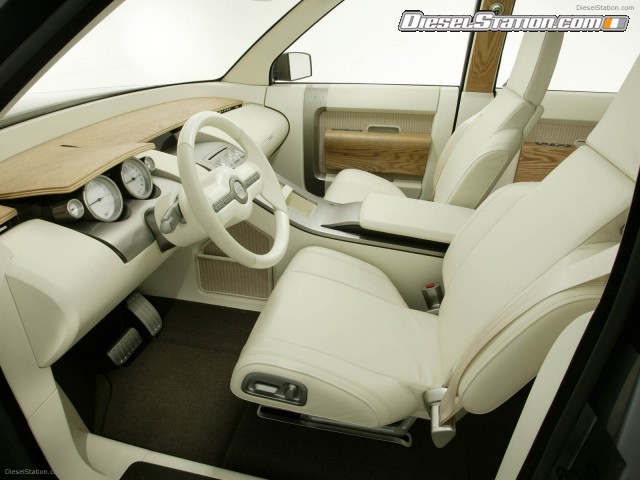 Ford Fairlane Concept Picture #8 Ford Fairlane Concept Picture #8